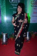 Raell Padamsee at Times Good Food Awards red carpet in ITC, Parel, Mumbai on 30th Jan 2014